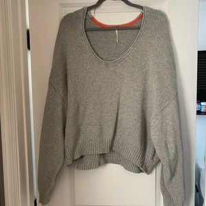 Free People scoop next sweater